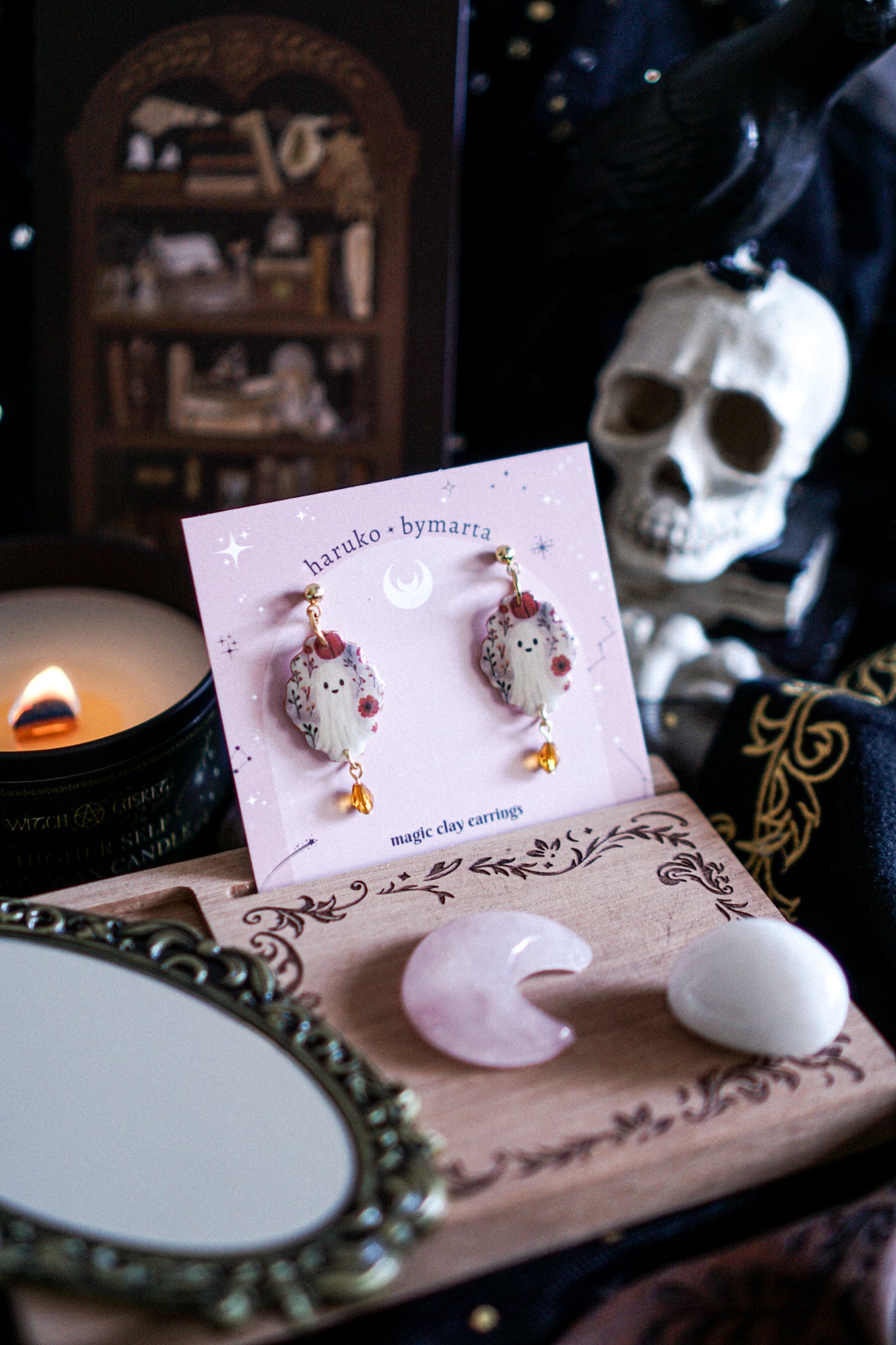 The Cute Ghost Collection