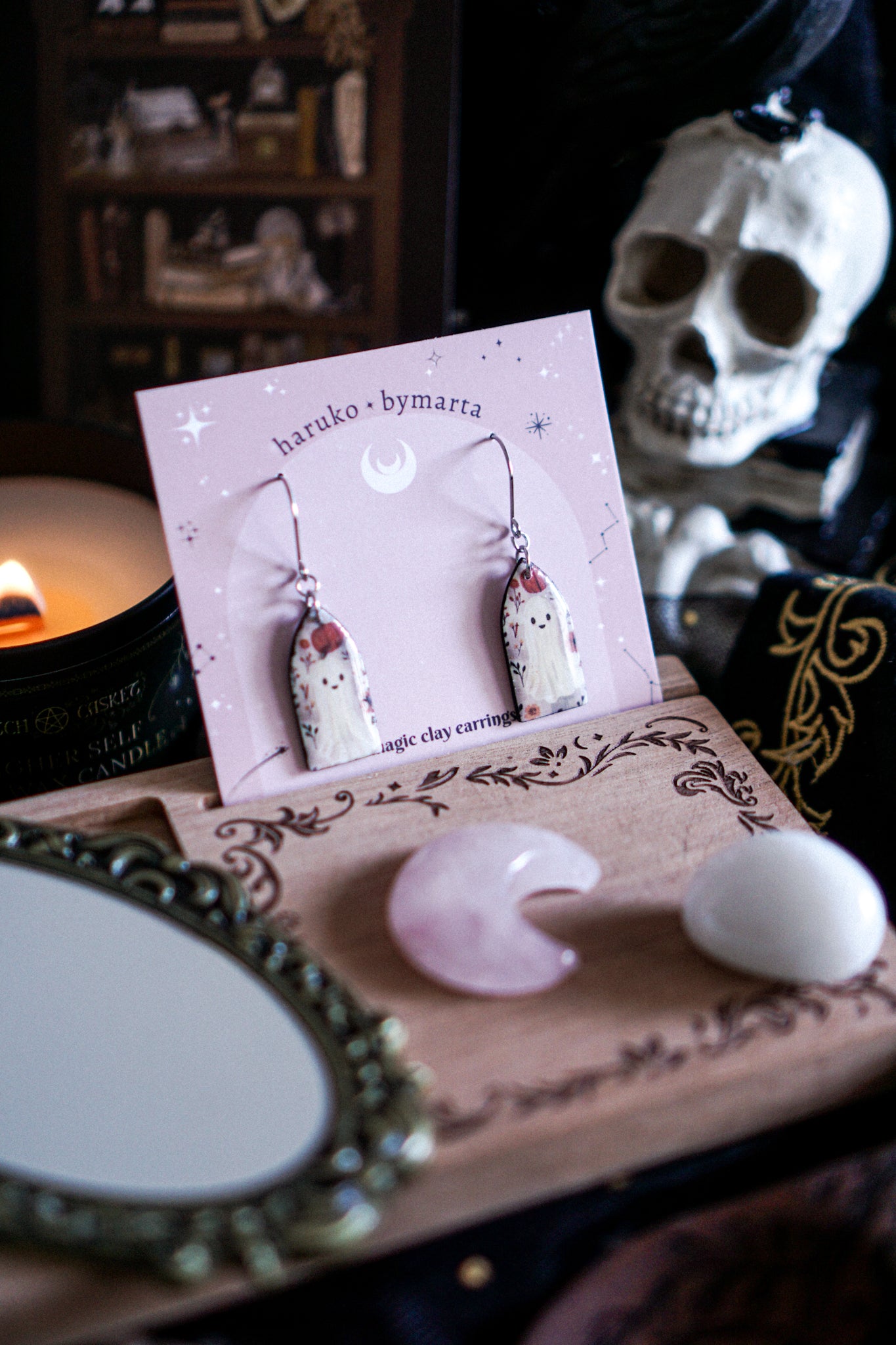 The Cute Ghost Collection