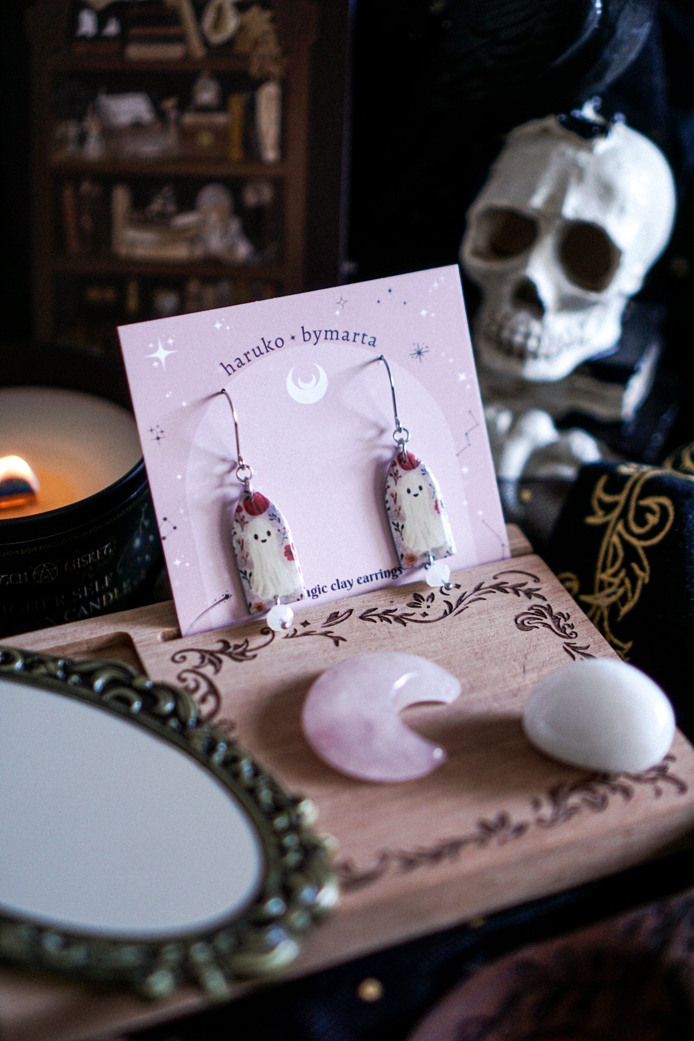 The Cute Ghost Collection