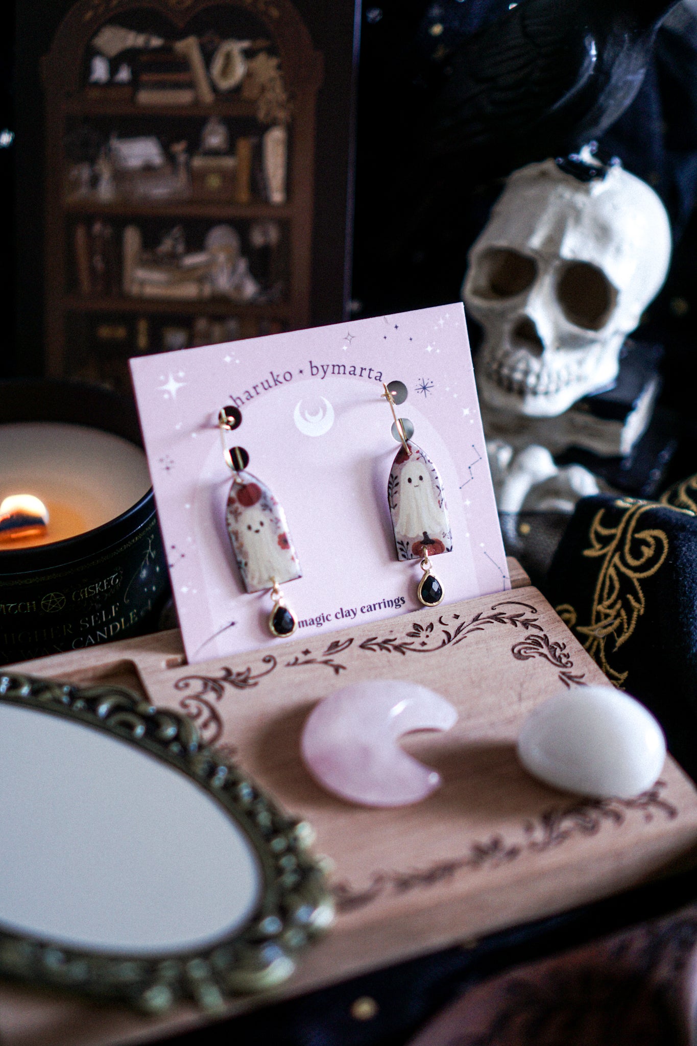 The Cute Ghost Collection