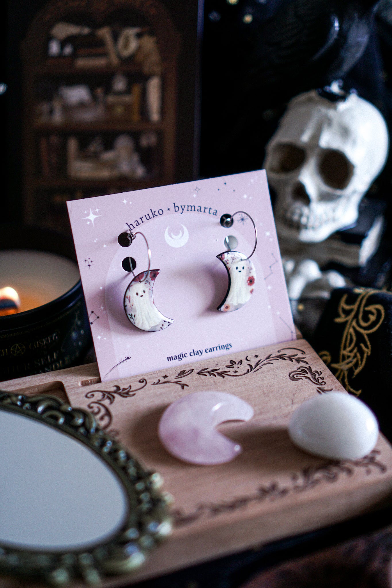 The Cute Ghost Collection