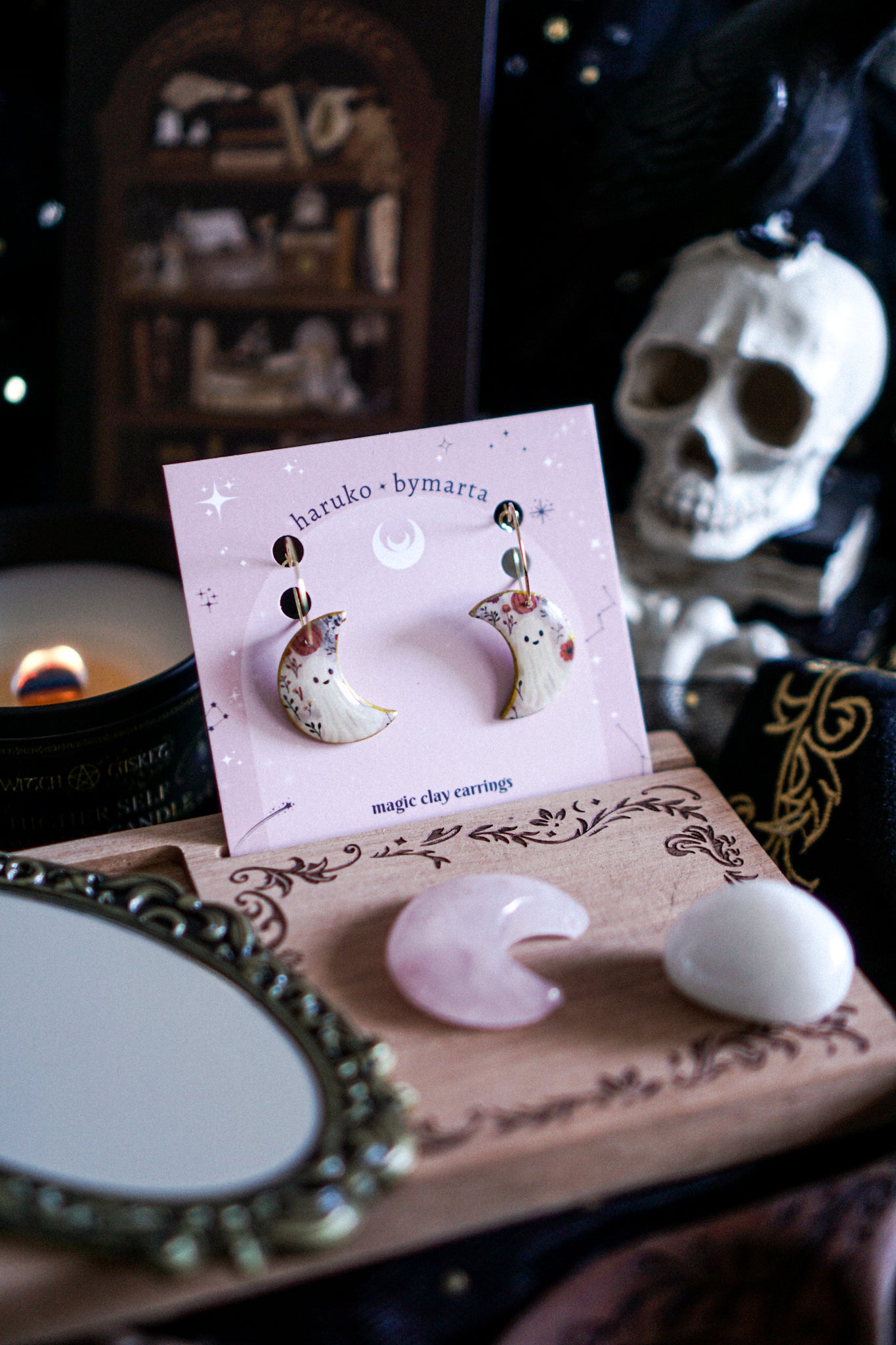 The Cute Ghost Collection