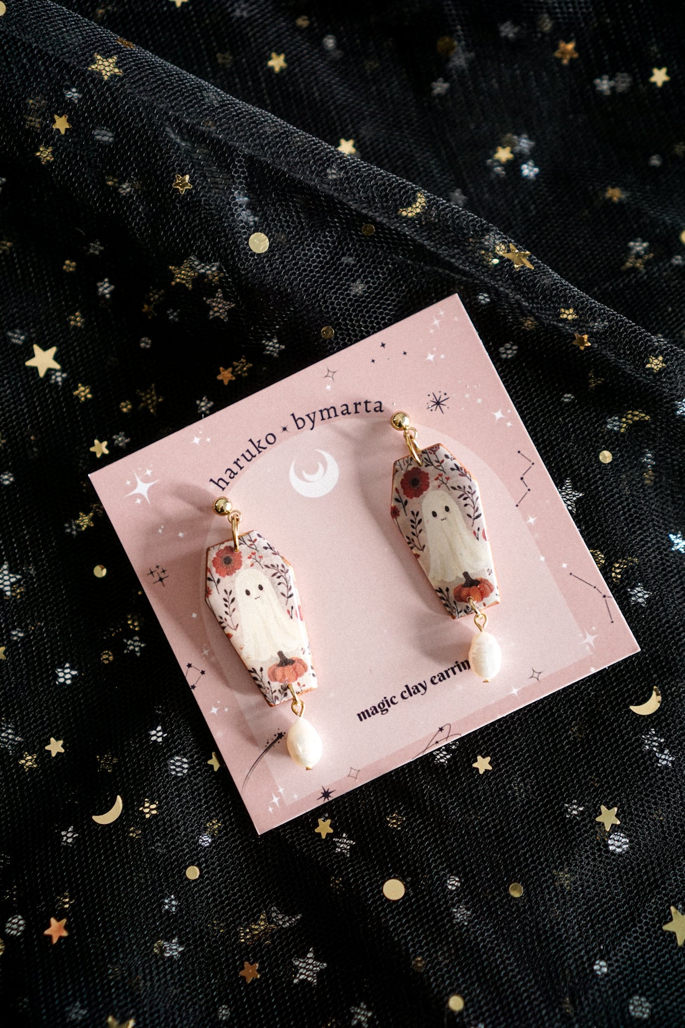 The Cute Ghost Collection