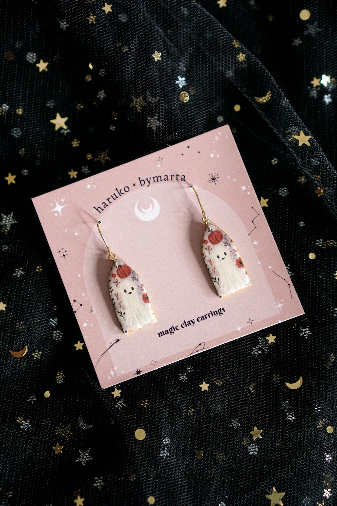 The Cute Ghost Collection