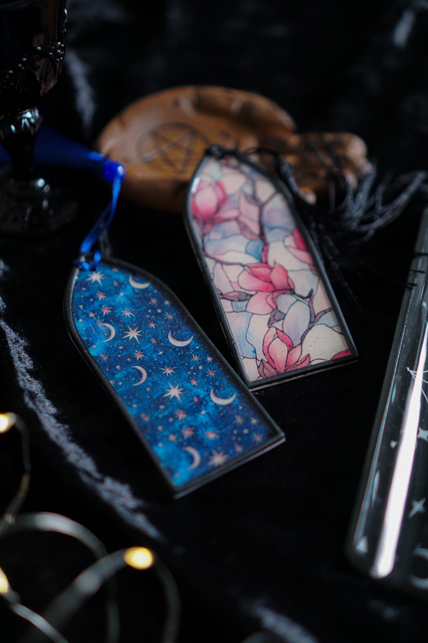 The Window Bookmark - Punto de libro (Copia)