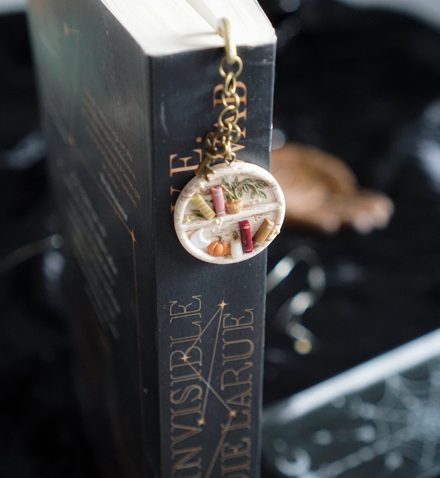 The Mini Book Shelf , punto de libro