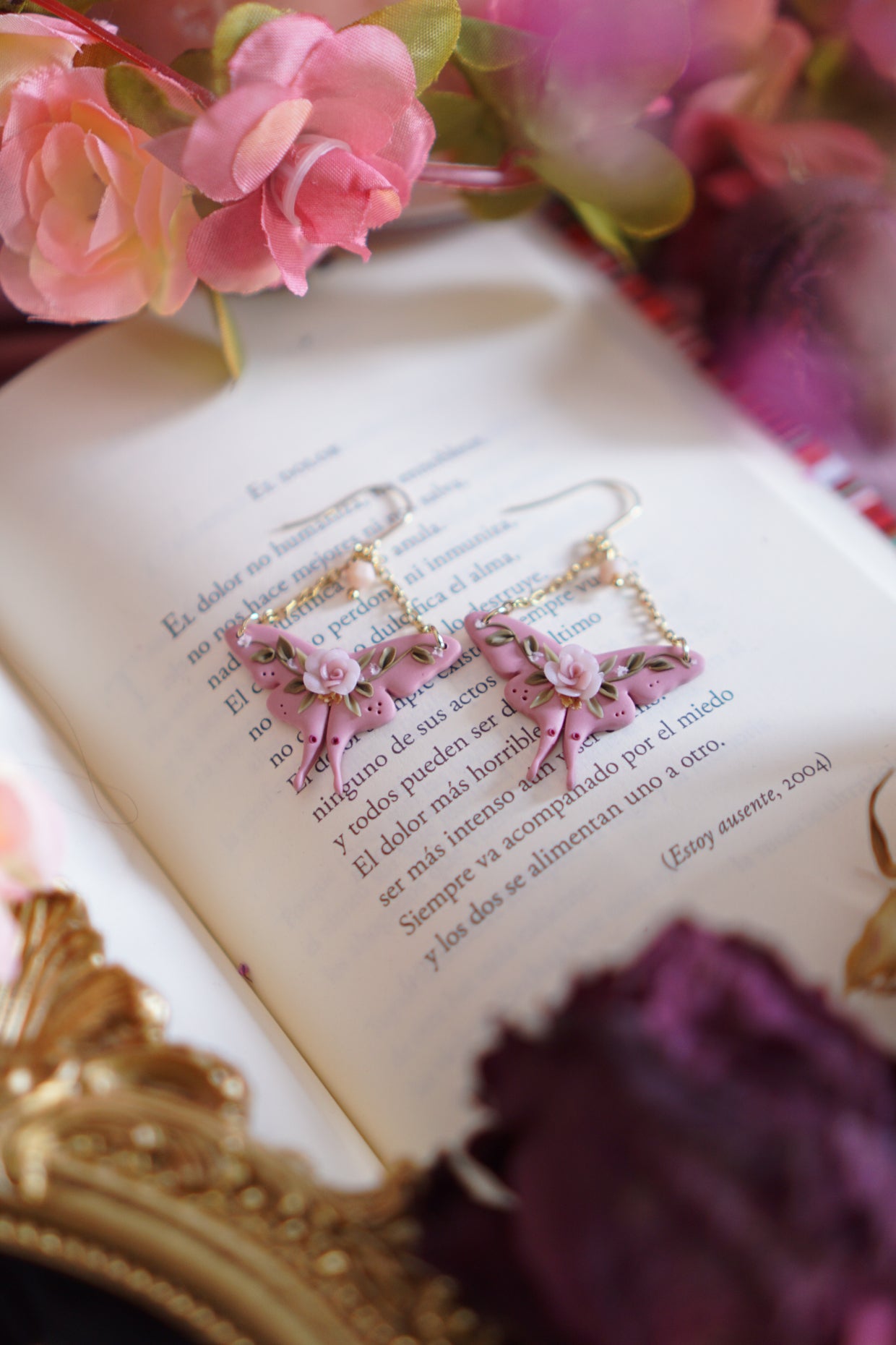 The Loving Butterfly