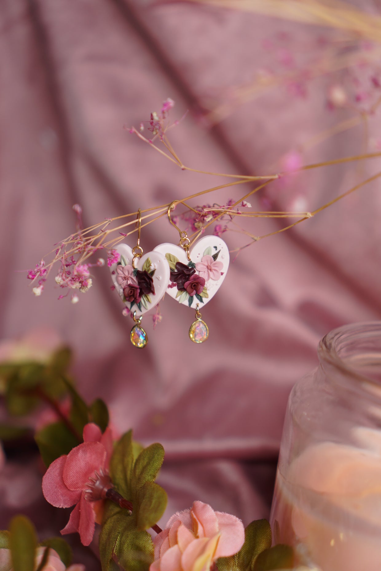 The Fragile Heart (Pink)