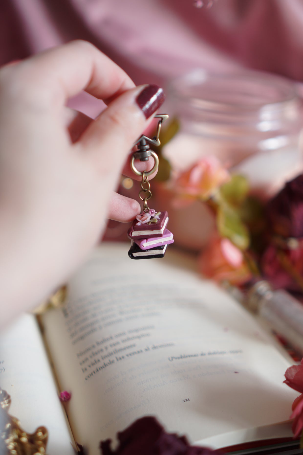 Llavero / The Love Book