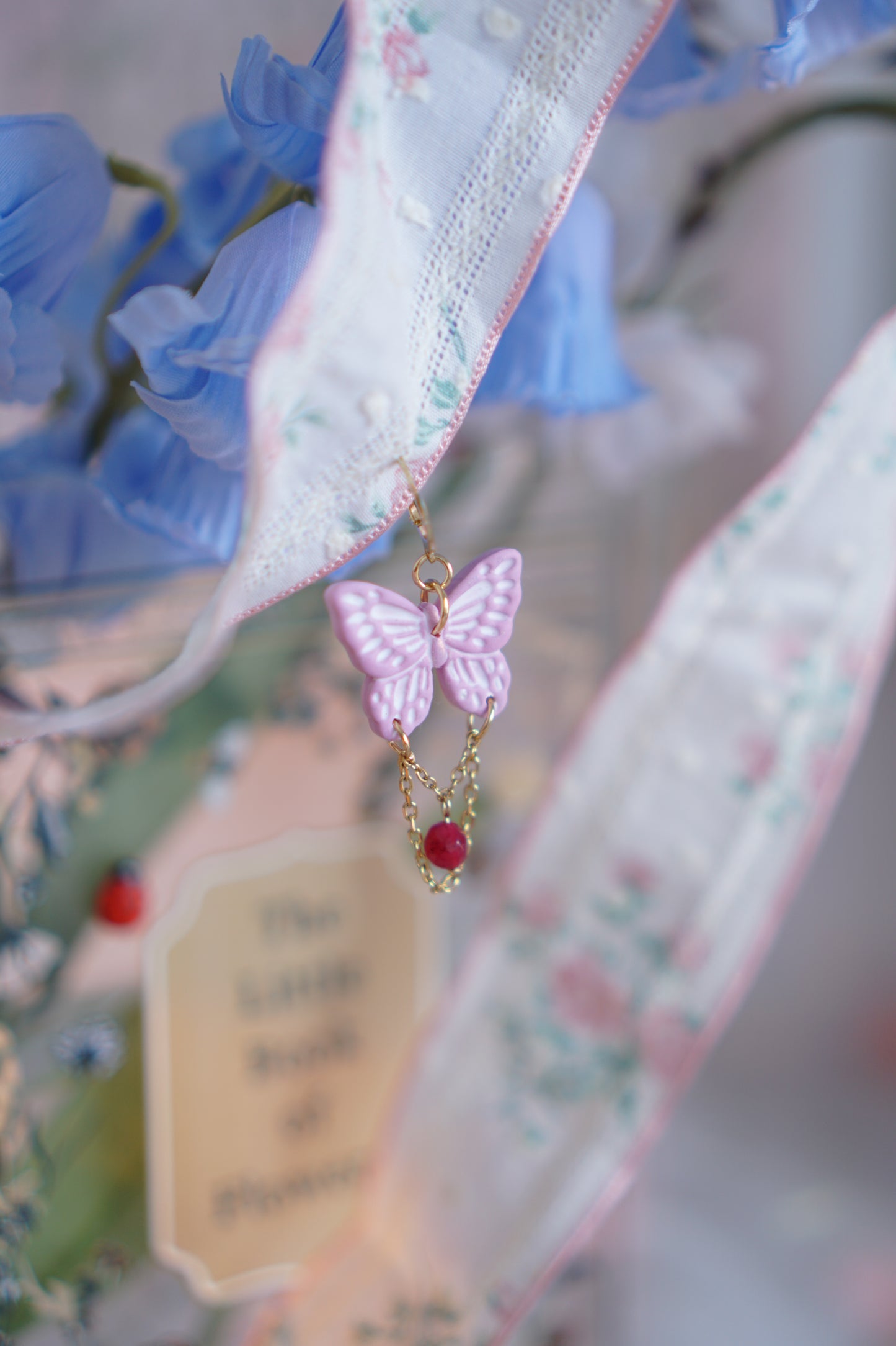 The Pretty Little Butterfly