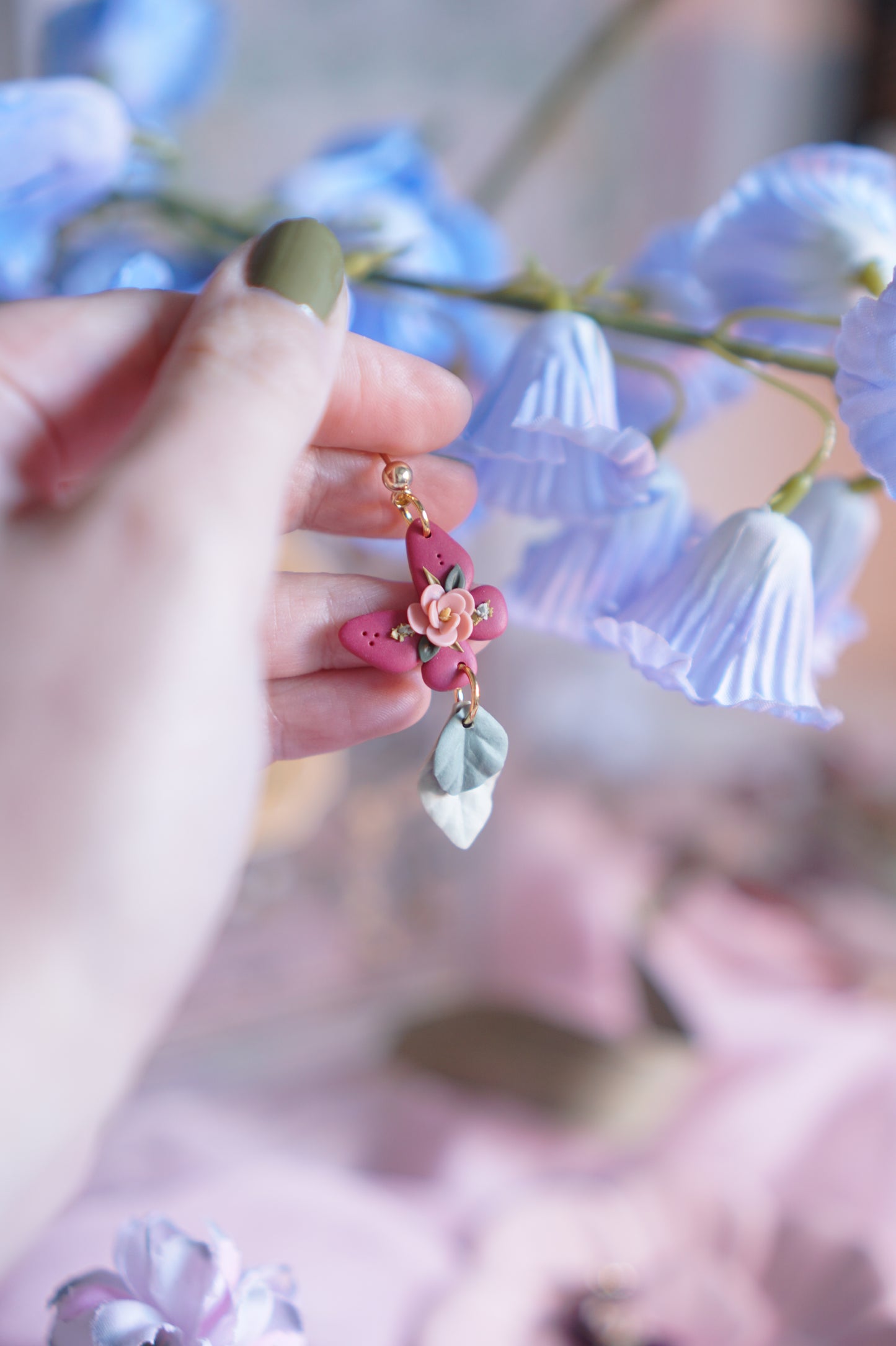 The Mini Butterfly