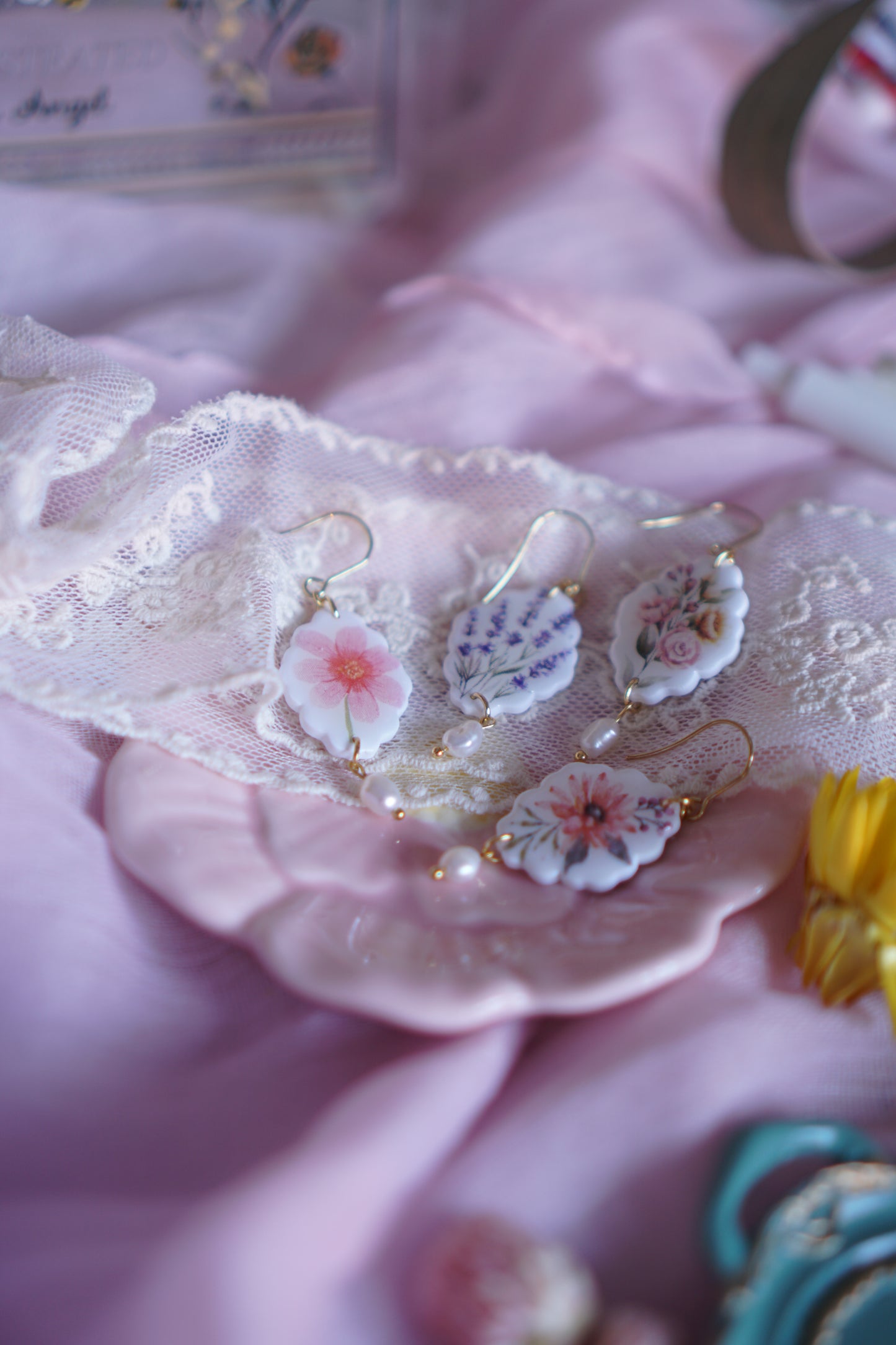 The Paper Flowers