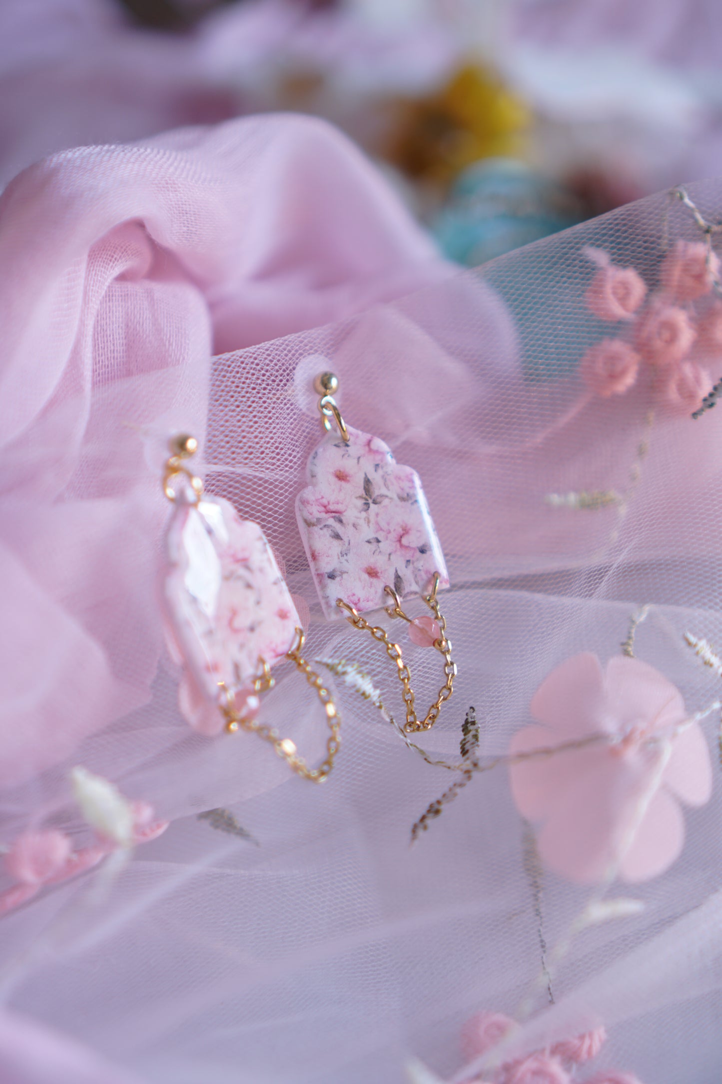 The Paper Peonies