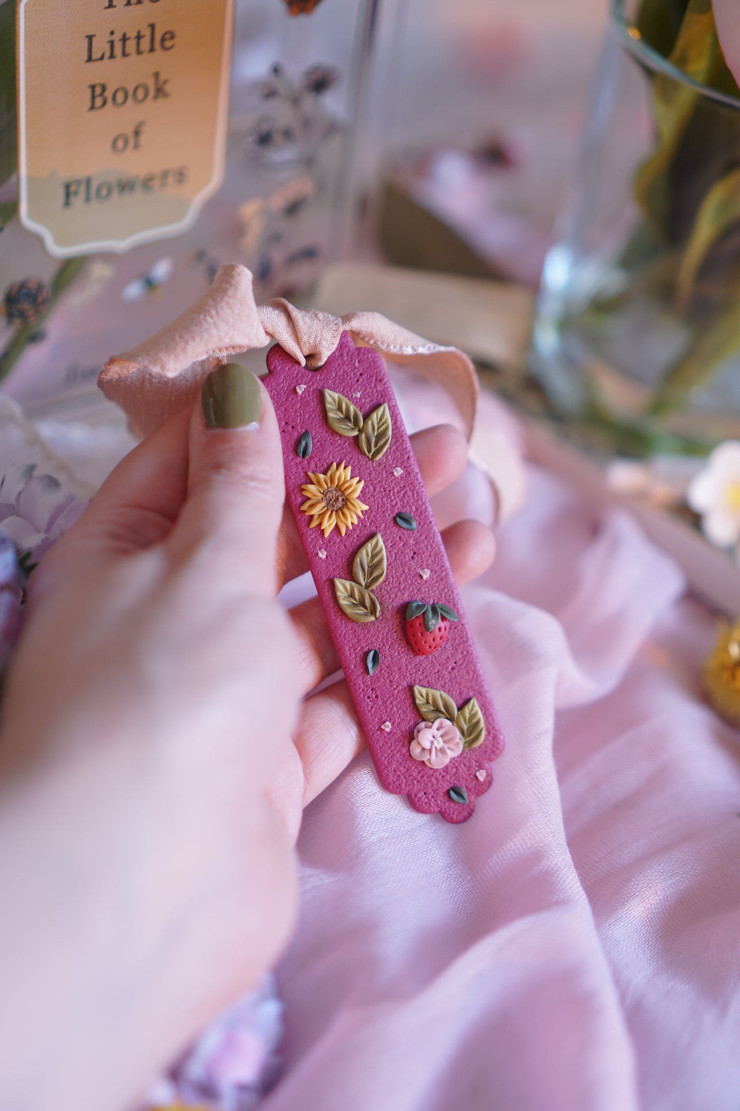 The Garden Bookmarks / Puntos de libro