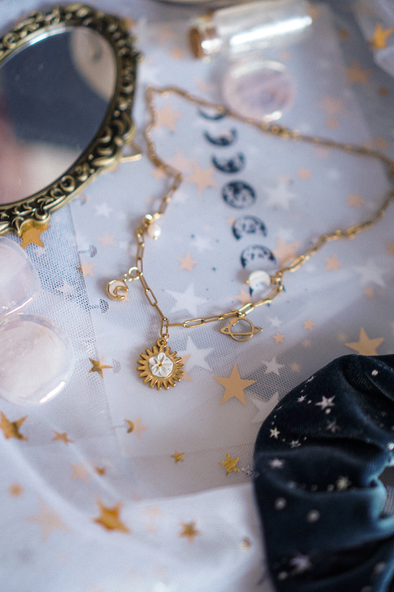 The Zenith Necklace I