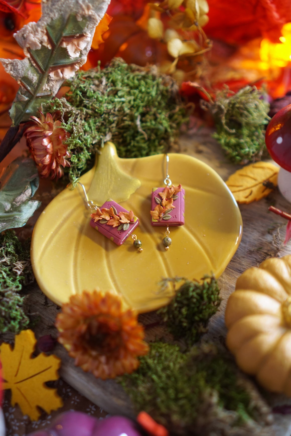 The Book in the Woods