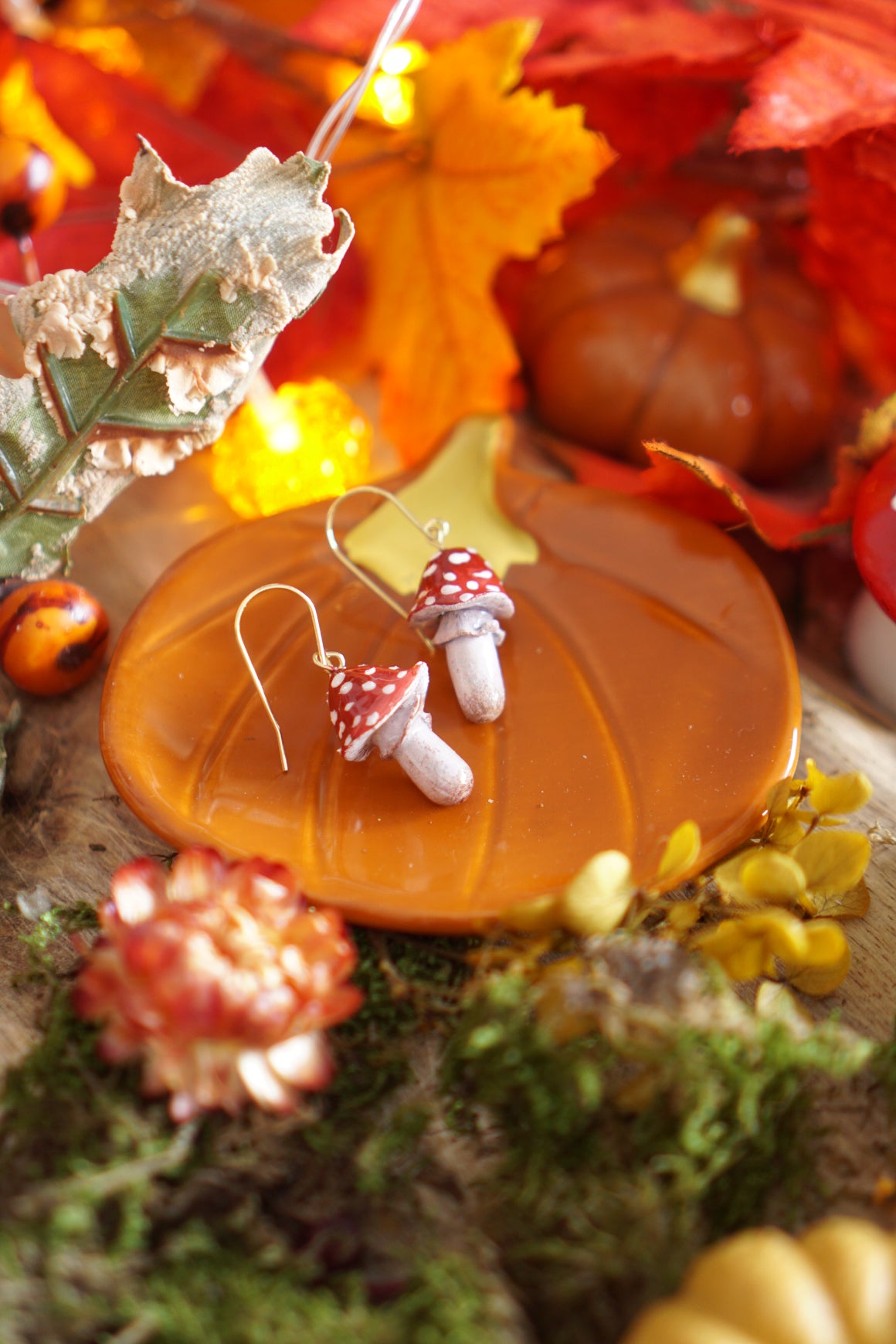 The Enchanted Mushroom IV
