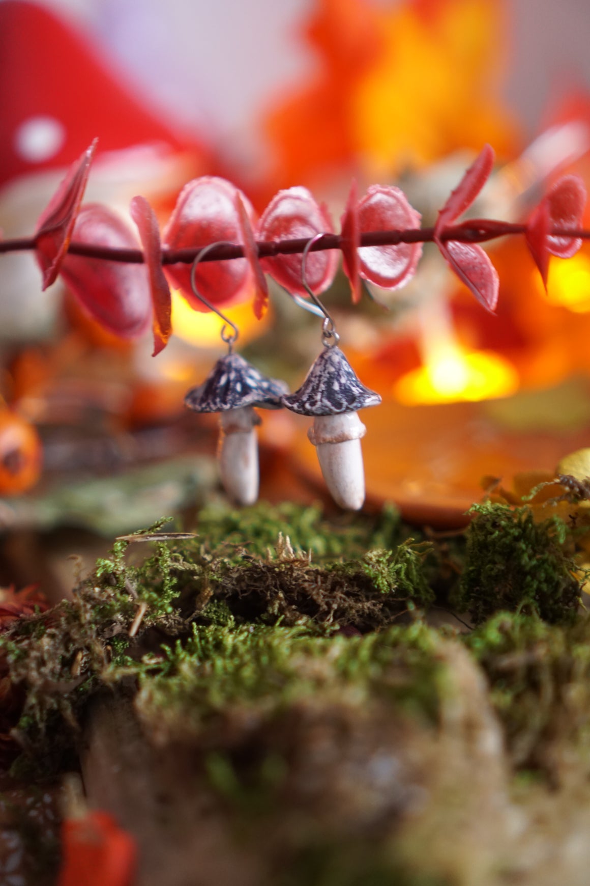 The Enchanted Mushroom VII