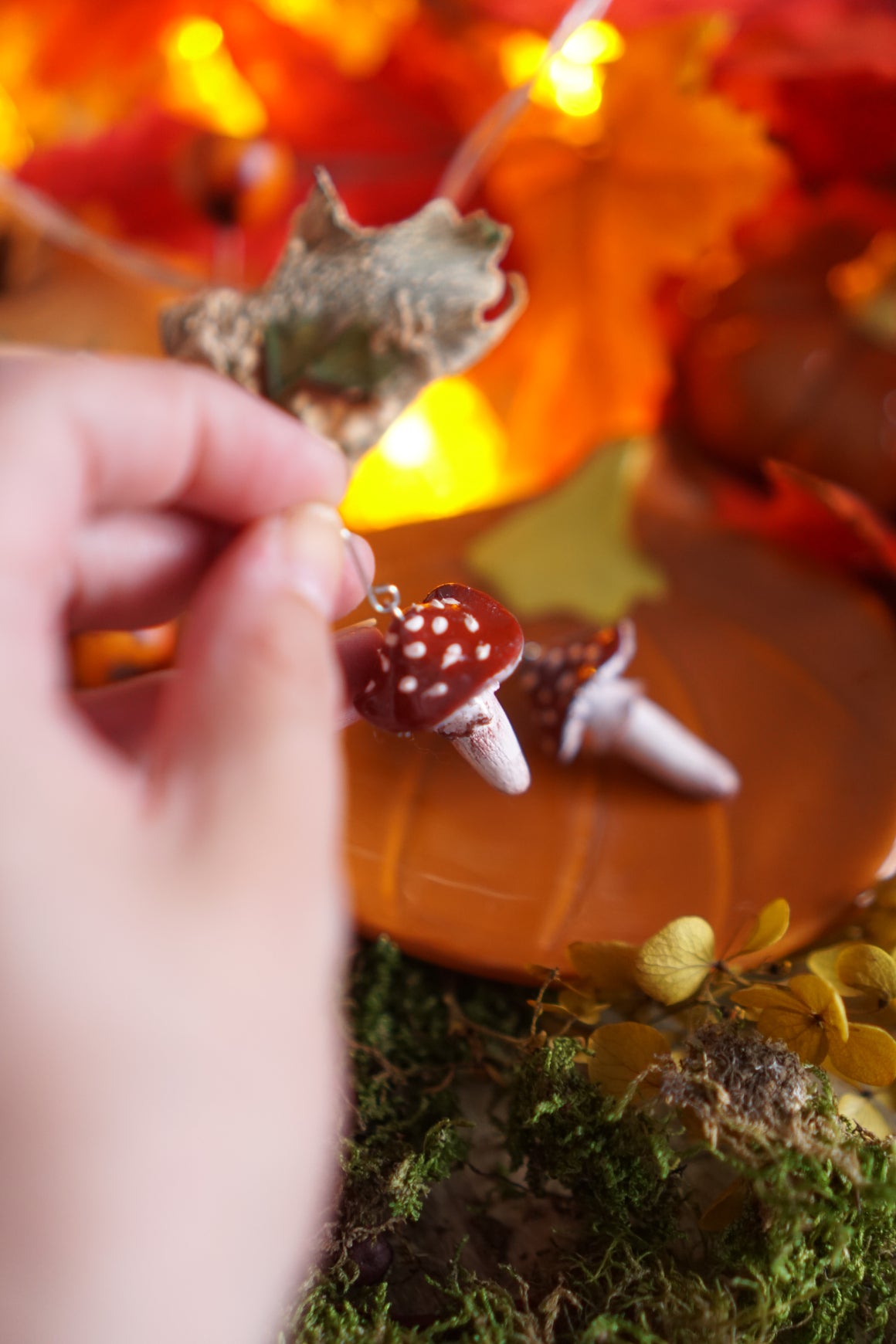 The Enchanted Mushroom VIII