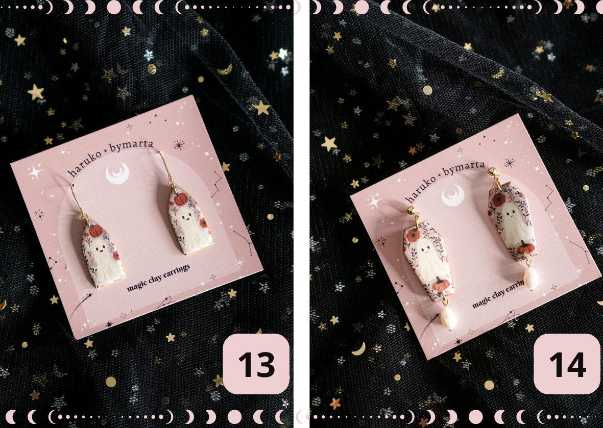 The Cute Ghost Collection