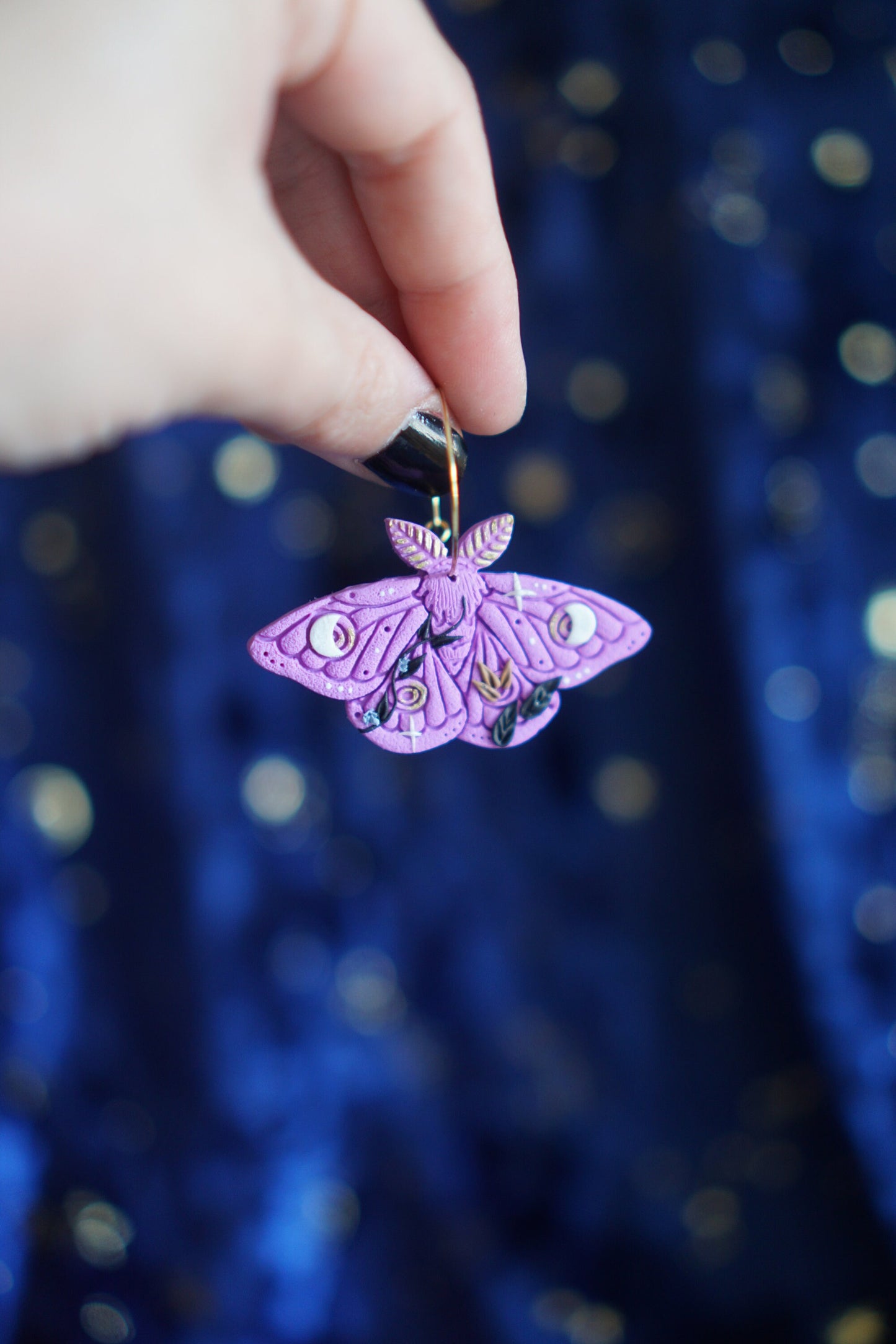 The Royal Moth