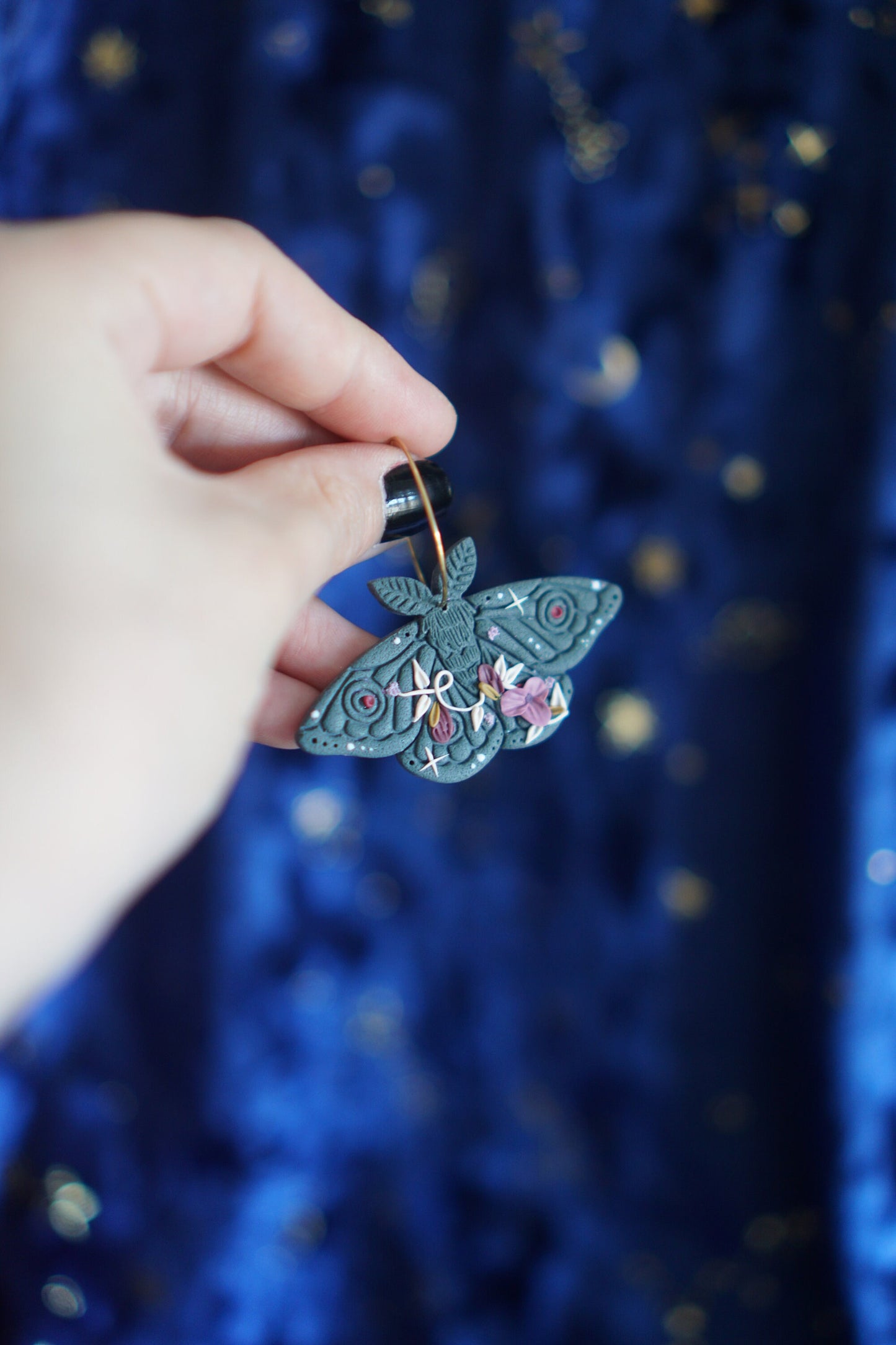 The Royal Moth