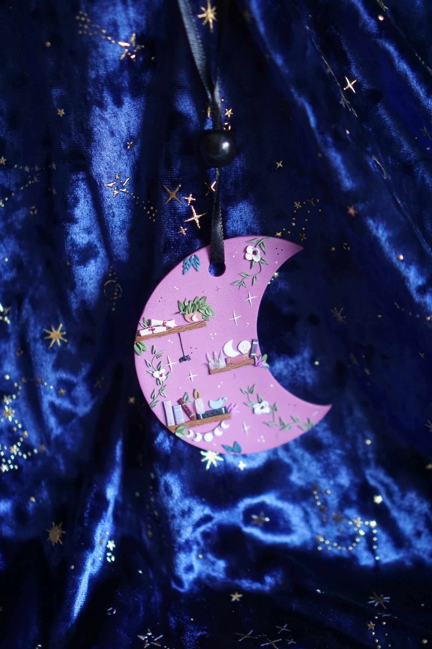 Purple Moon - Hanger