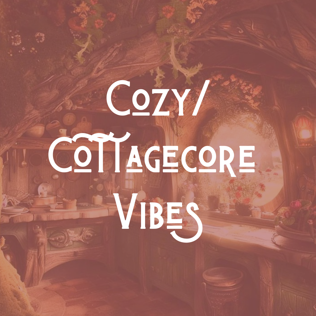 Cozy and Cottagecore