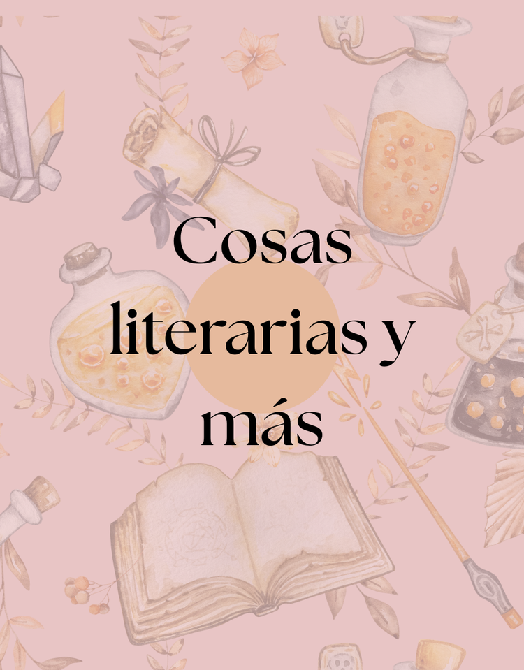 Cositas Literarias y más