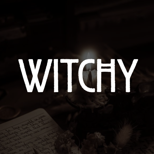 Witchy