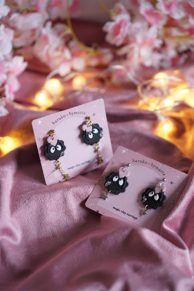The Susuwatari Love