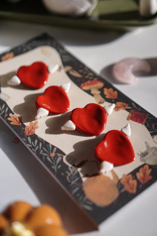 The Heart / Worry Stone