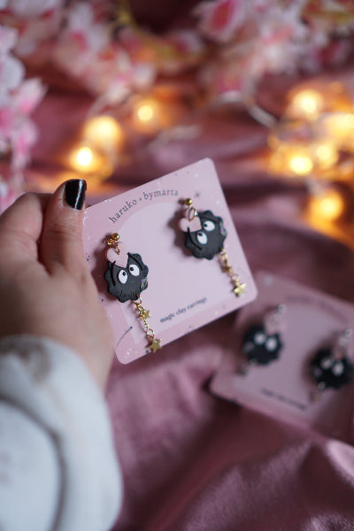 The Susuwatari Love