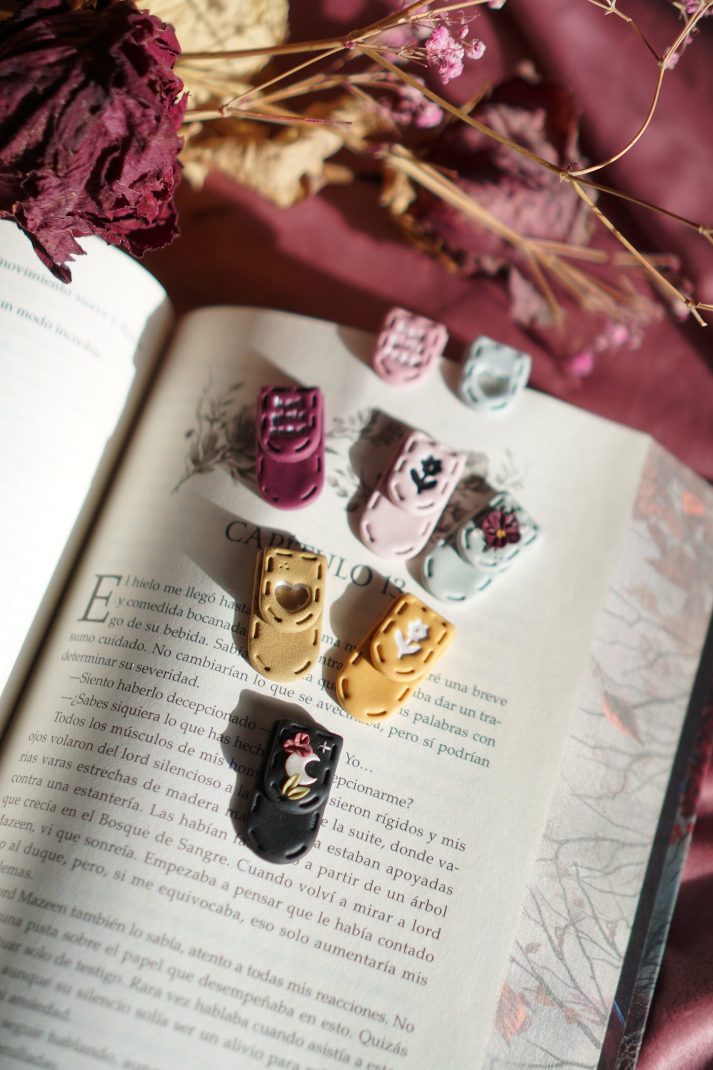 The Cute Bookmark