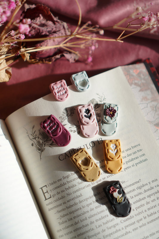 The Cute Bookmark