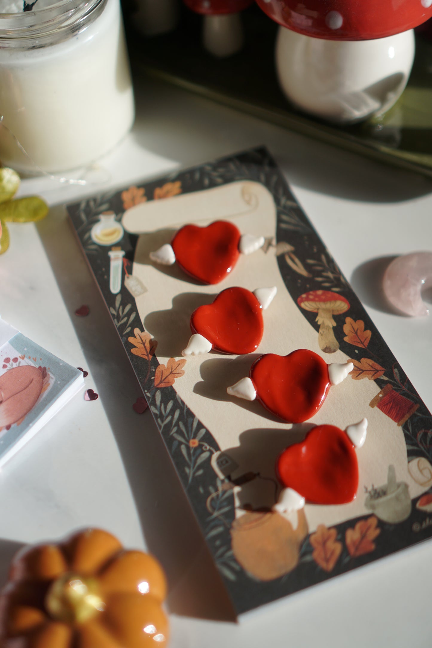 The Heart / Worry Stone