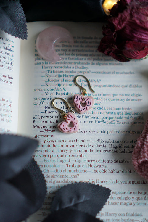 pendientes san valentin, joyas artesanales, pendientes negros, joyas dark, bisuteria celestial, artesana de madrid, pendientes hechos a mano, pendientes goticos, joyas para enamorado, joyas acero inoxidable, pendientes regalo mujer, joyas para novia, pendientes hechos a mano, joyas esotericas.