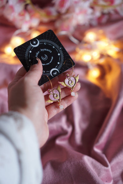 The Sailor Moon Brooch
