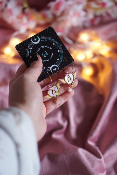 The Sailor Moon Brooch