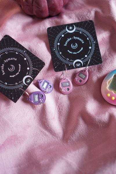 The Tamagotchi