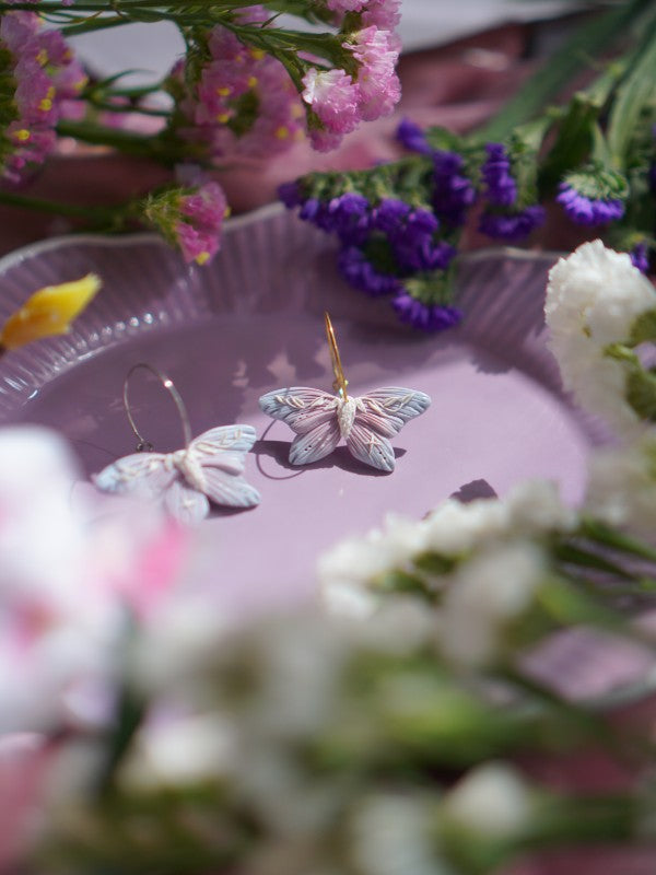 The Flourish Moth