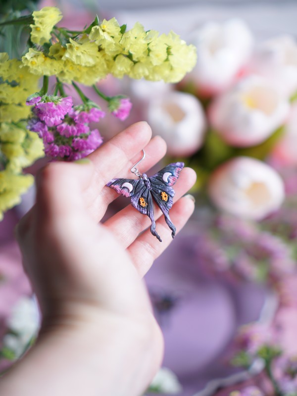 The Hercules Moth