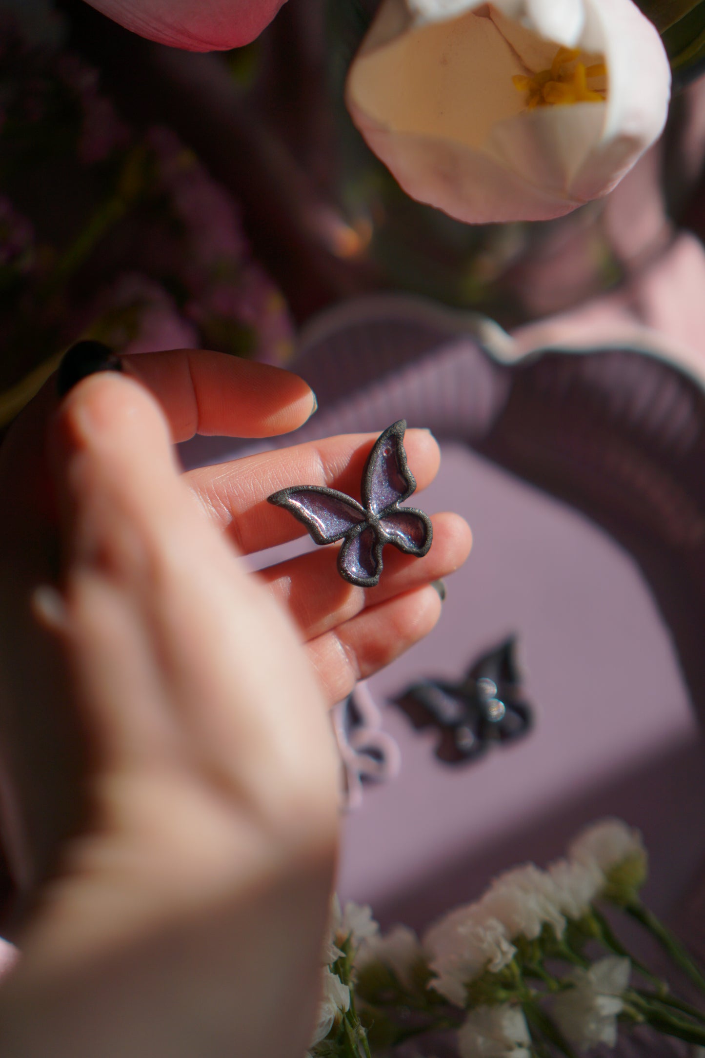 The Fairy Butterfly