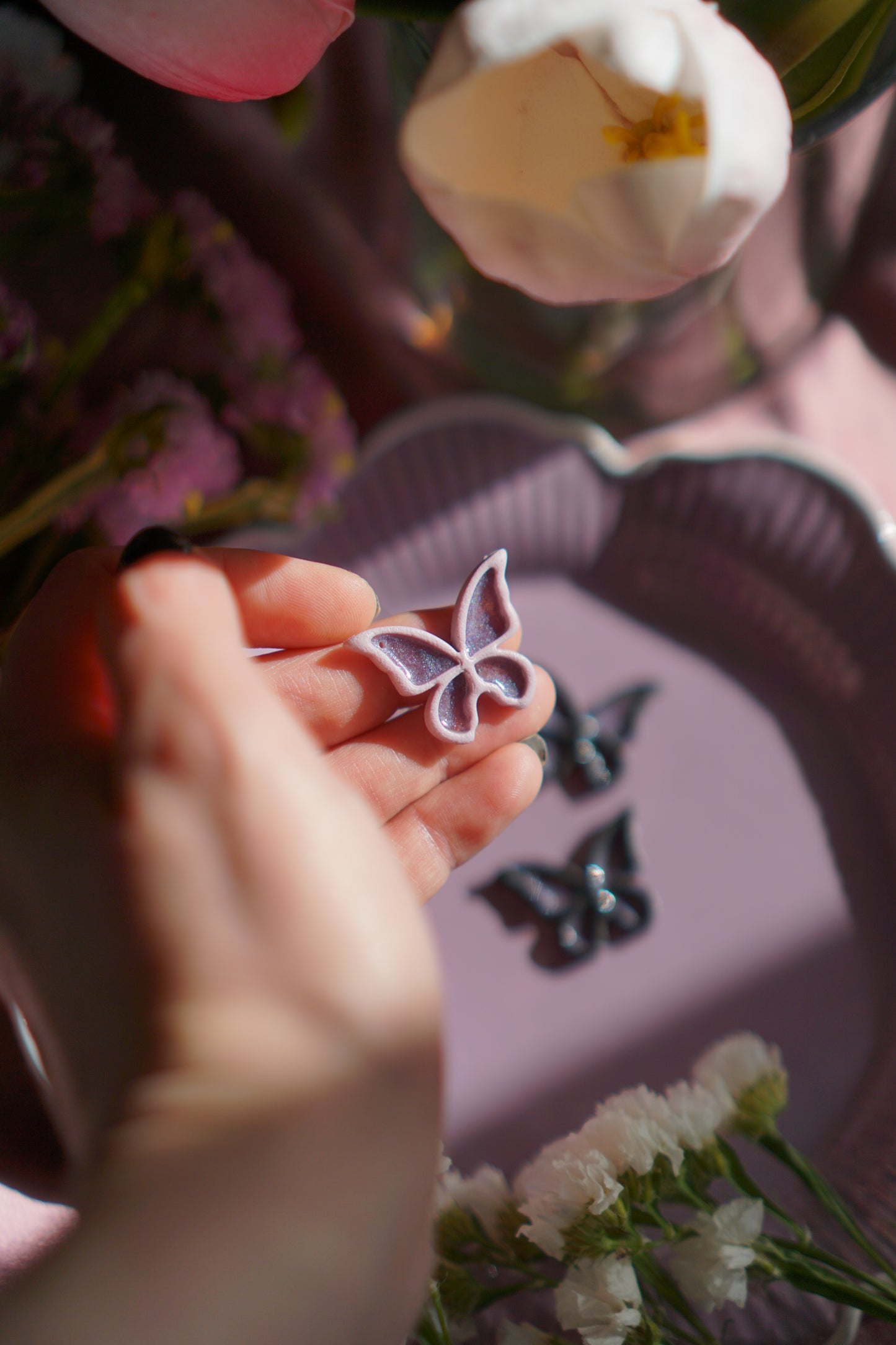 The Fairy Butterfly