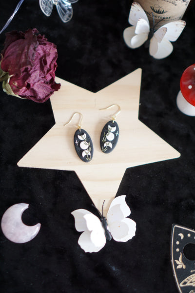 The Simple Moon Phase