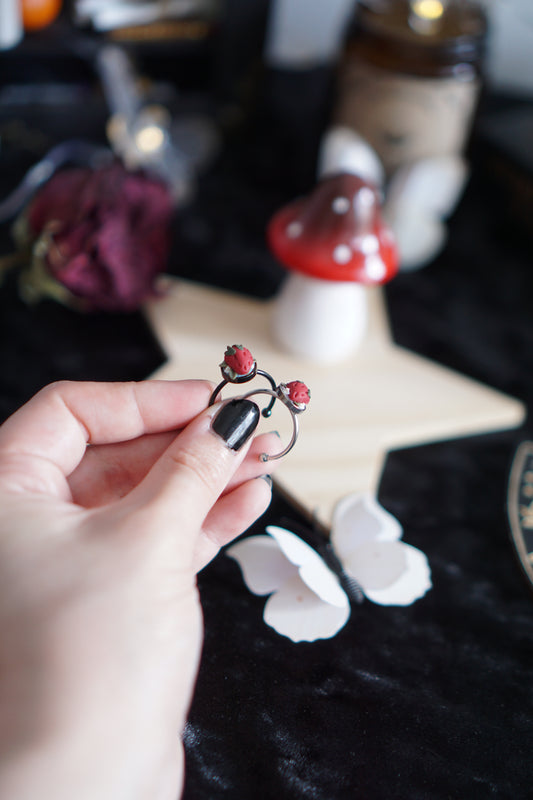 The Antique Ring