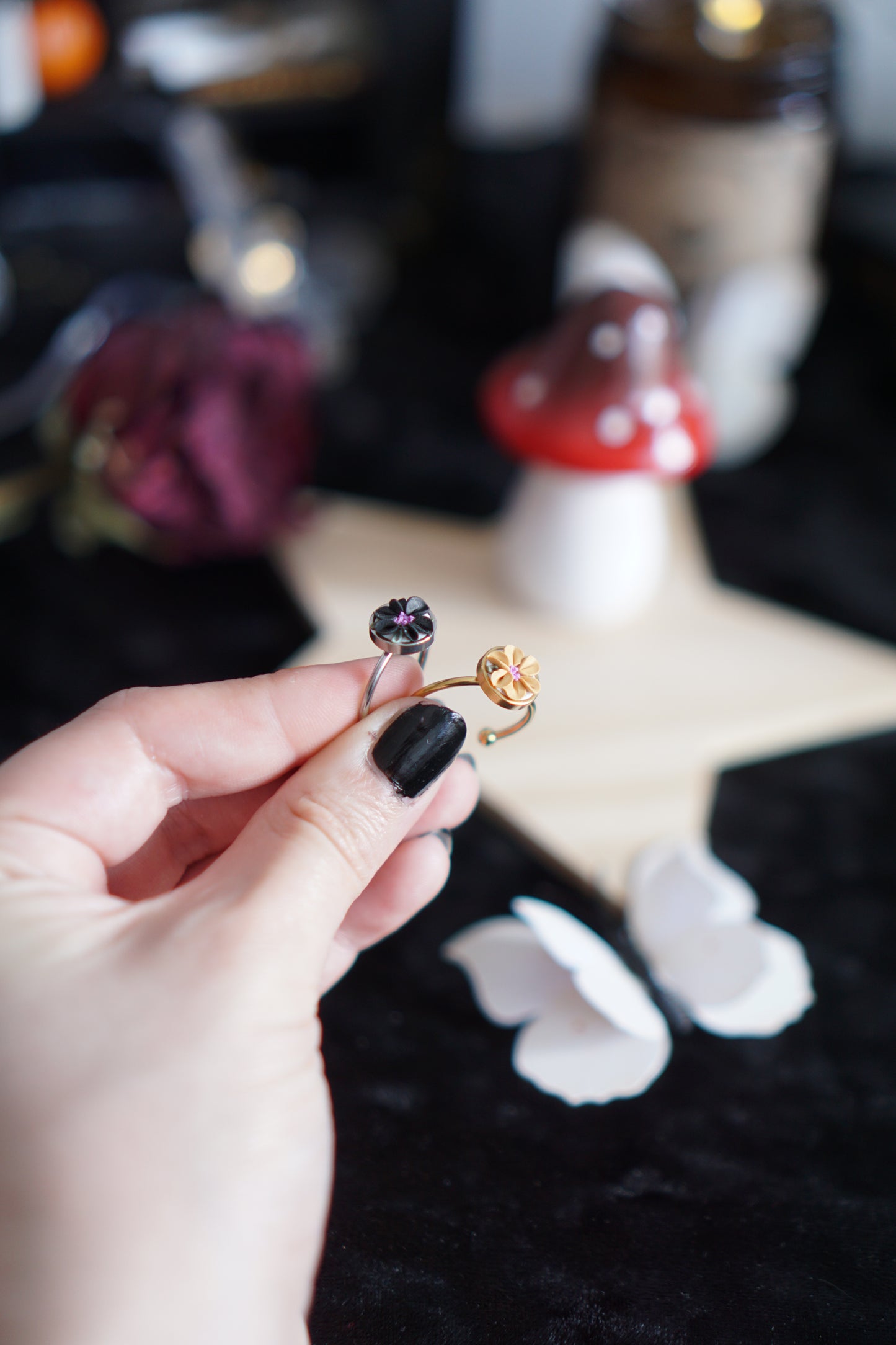 The Antique Ring