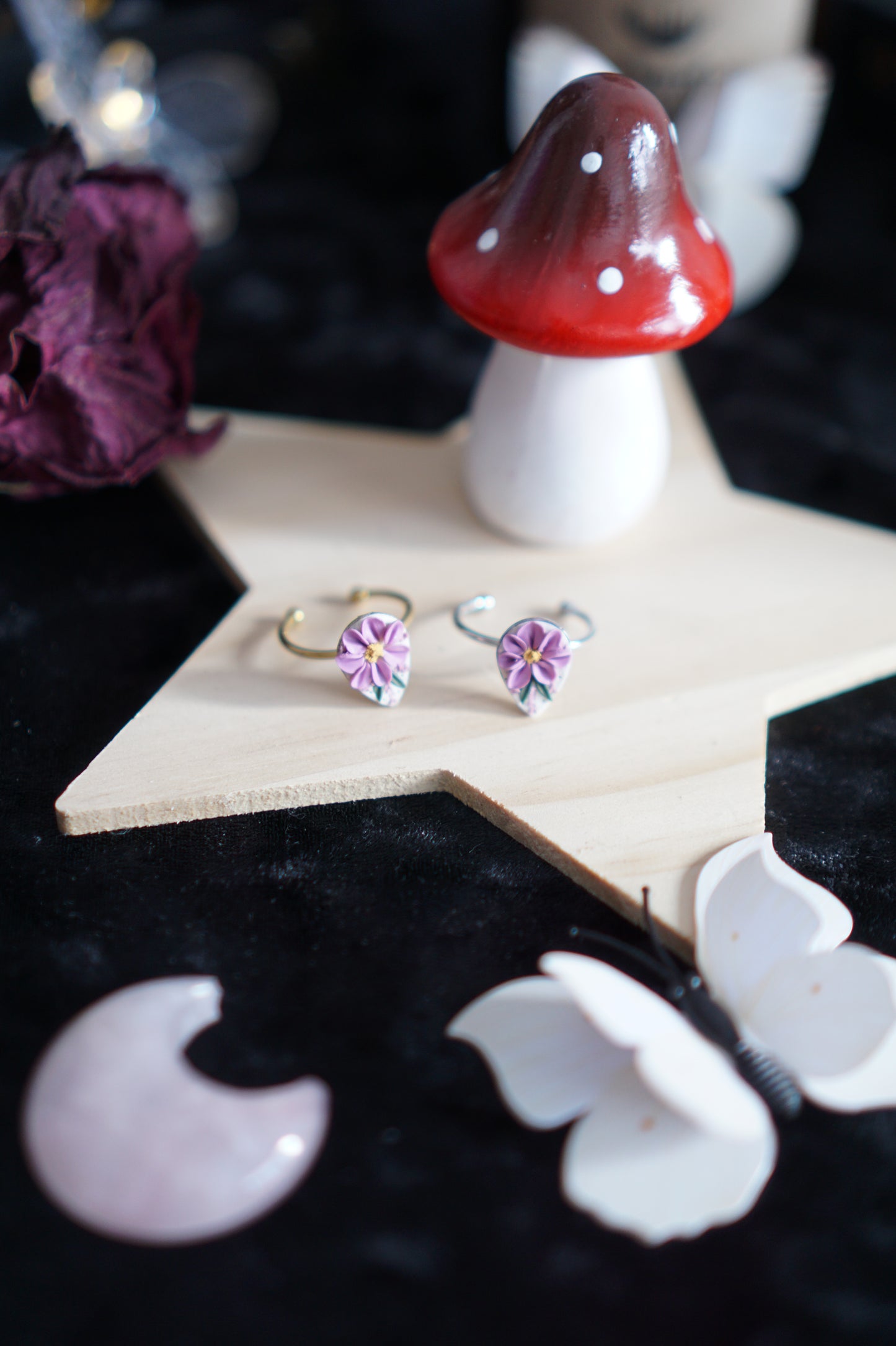 The Antique Ring