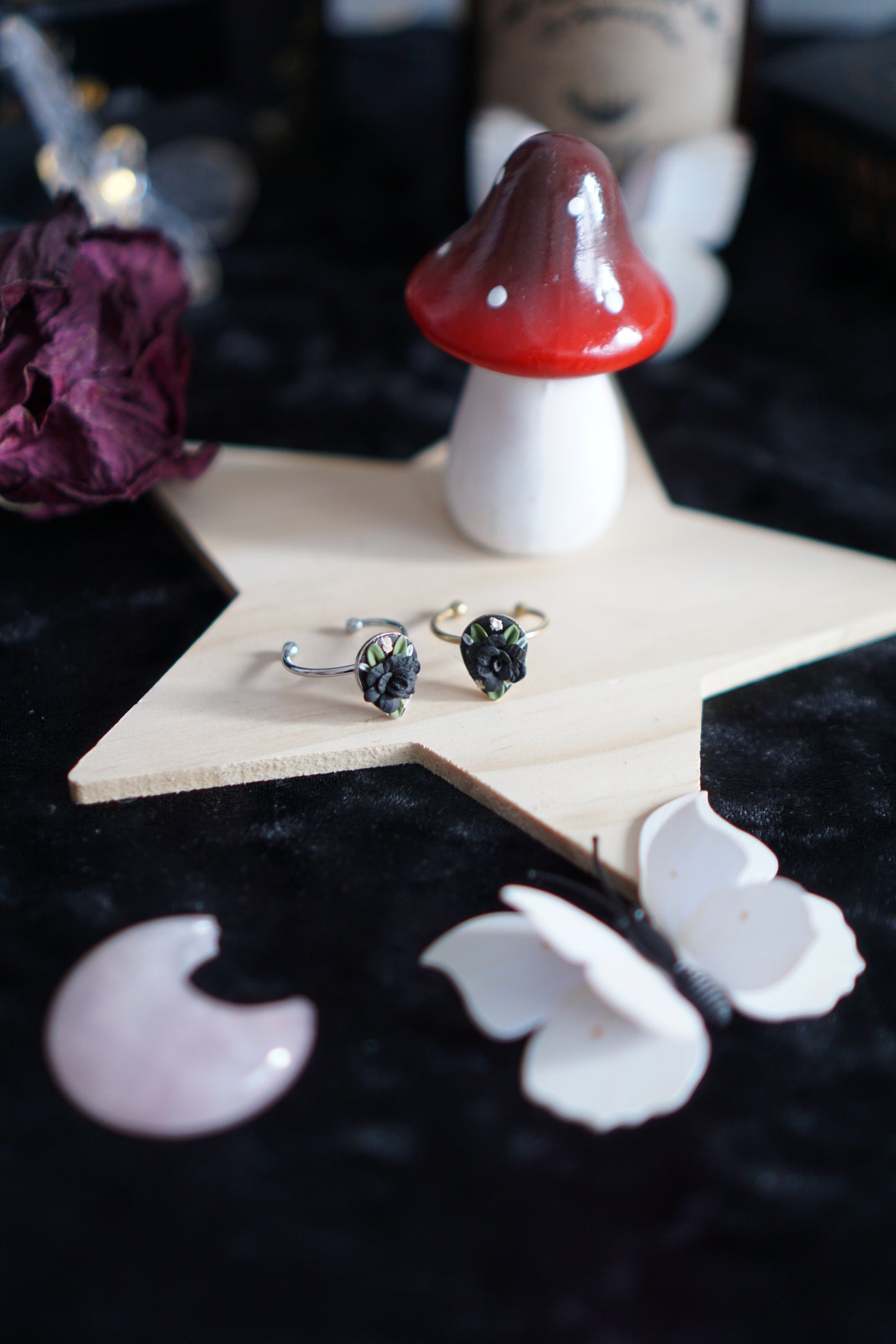 The Antique Ring