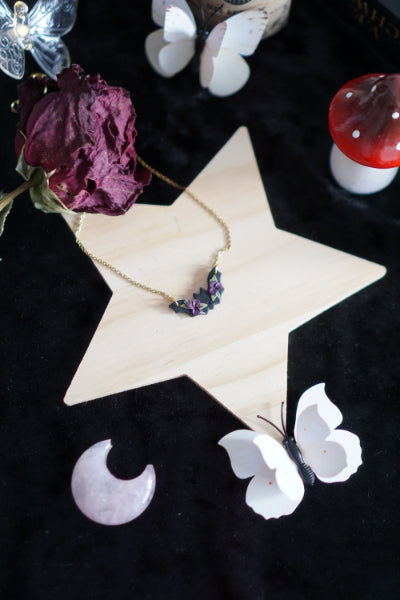The Vamp Necklace